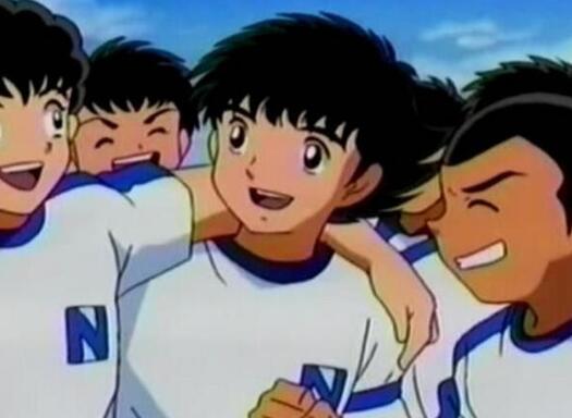 80后经典足球小将,足球80后的记忆