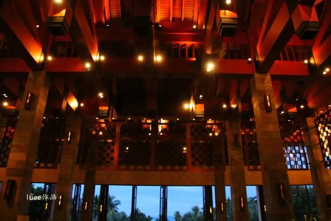 三亚最美的夕阳日落,夕阳的落下