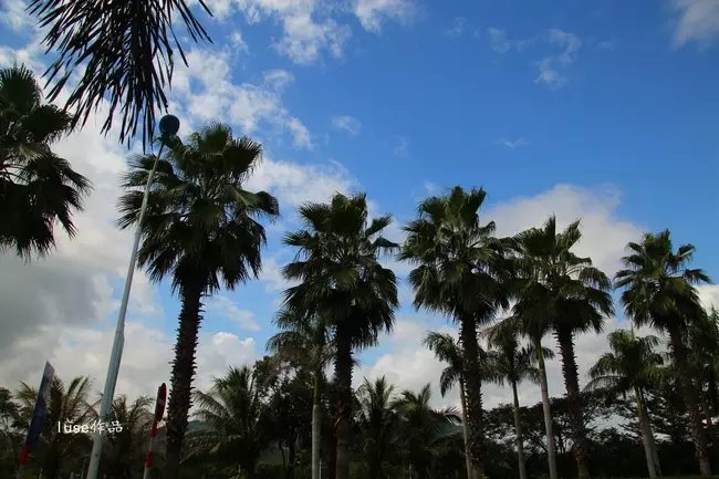 三亚最美的夕阳日落,夕阳的落下