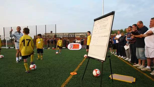 英国足球教练培训,英国足球教练好考吗