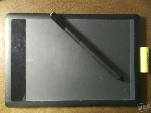 好的数位板，一个顶俩！