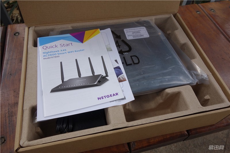 杀鸡焉用牛刀，普通用户如此看网件R7800