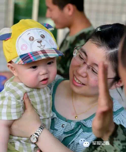 部队单独二孩是什么时间放开的,军队二孩保教费政策