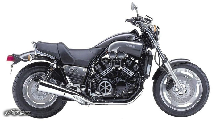 雅马哈经典探险车,雅马哈大魔鬼v-max车评