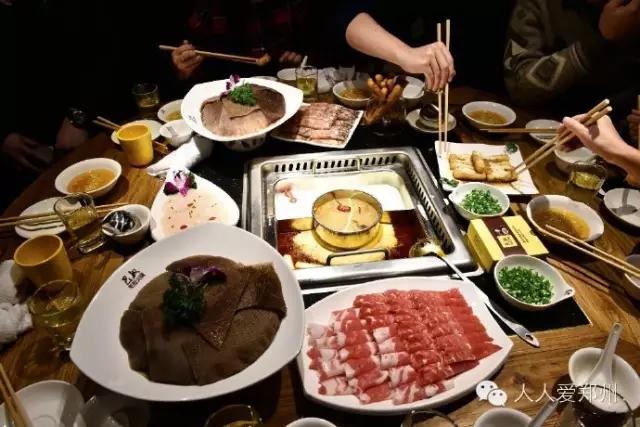 郑州吃的特点美食地点,郑州各地的美食特点