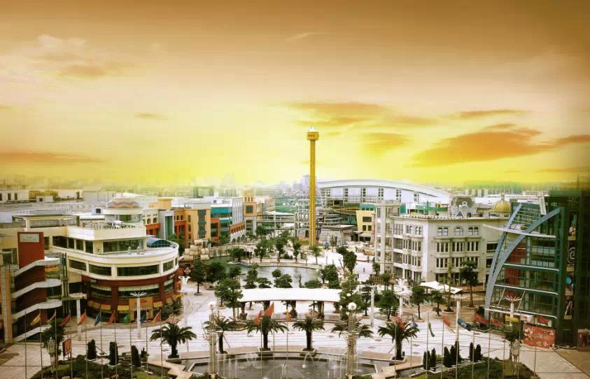 东莞最值得去的游玩地方,东莞最好游玩的地方