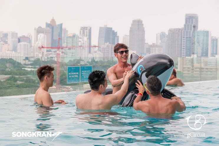 泰国泼水节过了还有必要去吗,在泰国遇到泼水节会不会随便泼