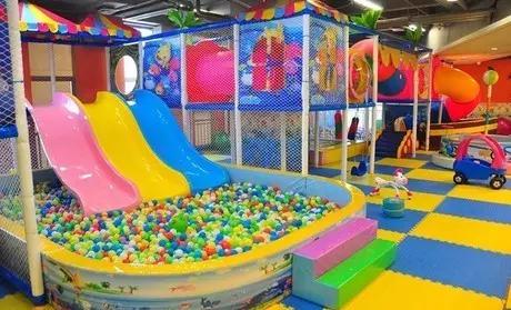 适合孩子玩的主题乐园济南市里,济南好玩的儿童乐园