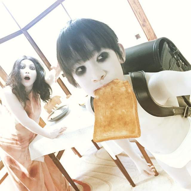 咒怨tv版俊雄用猫叫声呼唤伽椰子,咒怨里的俊雄为什么会找伽椰子