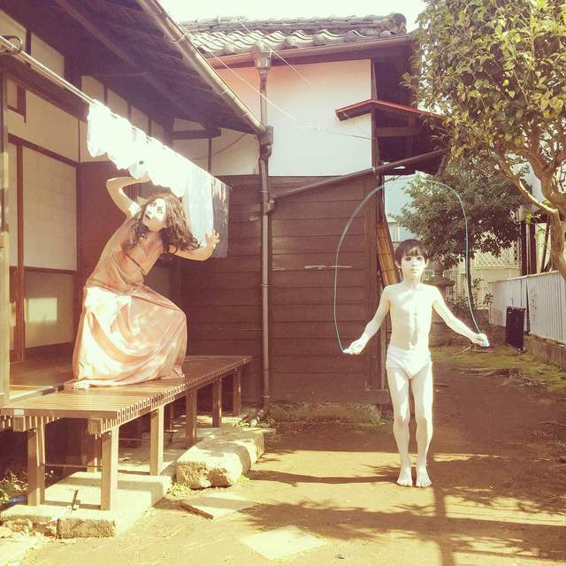 咒怨tv版俊雄用猫叫声呼唤伽椰子,咒怨里的俊雄为什么会找伽椰子