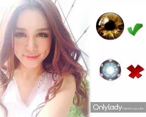 原来思聪后宫团都是美瞳控！如何放电“养”眼两不误？