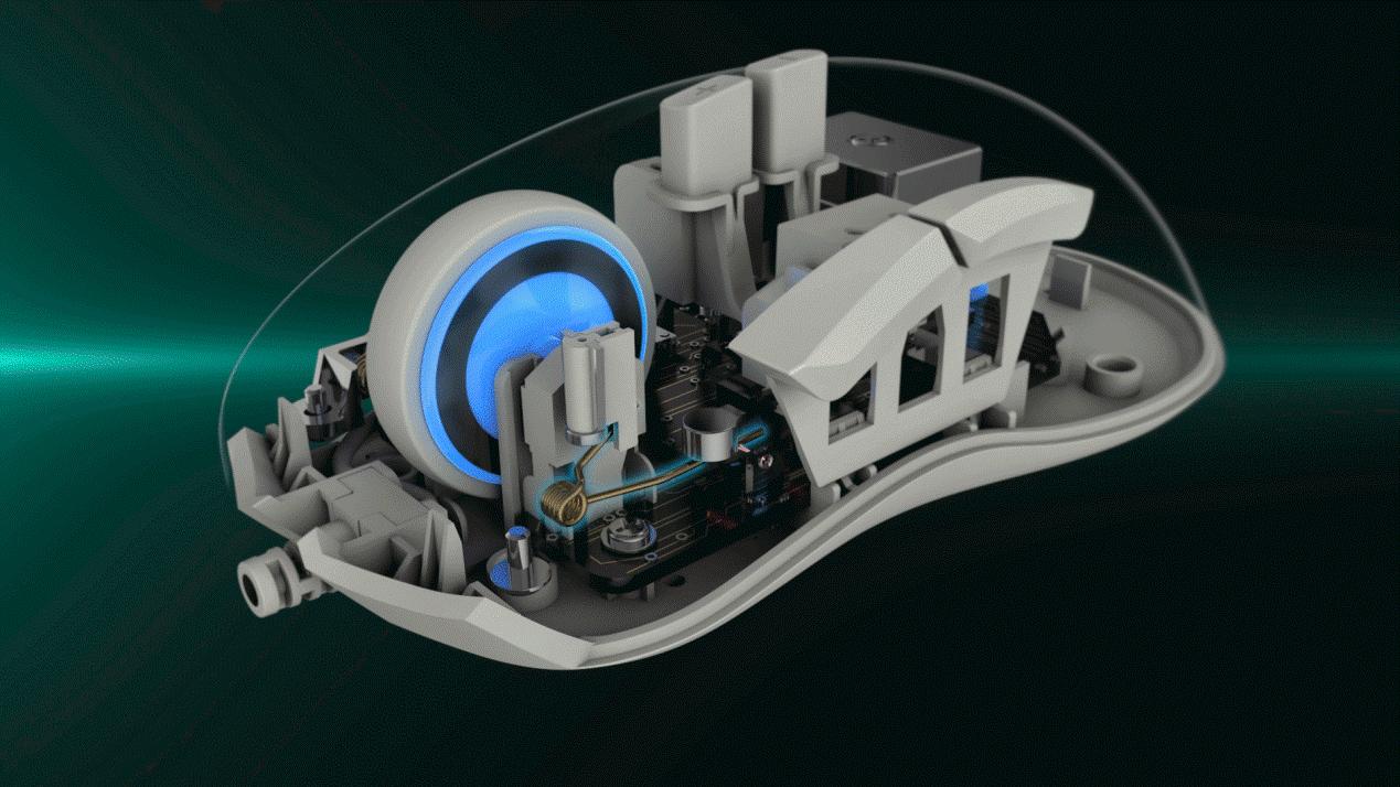 吃鸡鼠标富勒g90pro,富勒g90evo鼠标测评