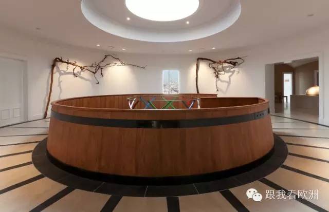 欧洲四大酒庄,世界十大奢华酒庄