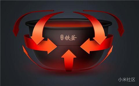 小米智能电压力锅怎么样,小米2.5升智能压力锅质量如何
