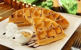 宋仲基欧巴来哈尔滨必去的6家咖啡厅，第3家居然是.....