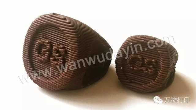 勇士能否冲击73胜？3D打印巧克力定制装备来助战！