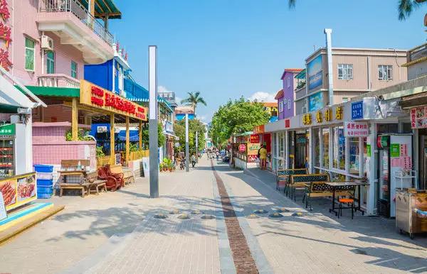 深圳周边有什么好玩的地方自驾游,深圳周边18个短途旅行最佳去处