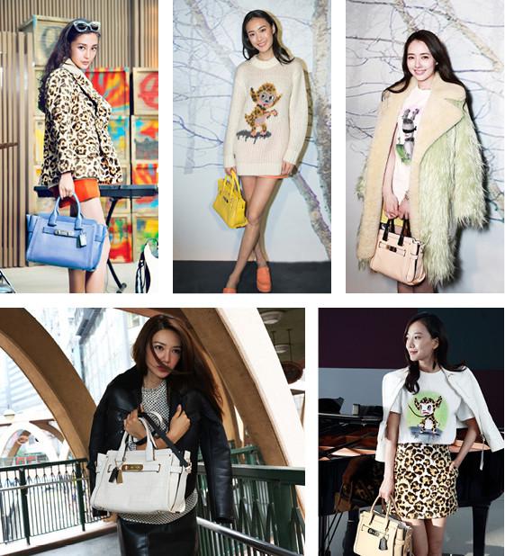 最值得入手的三款手袋,千元左右大牌手袋