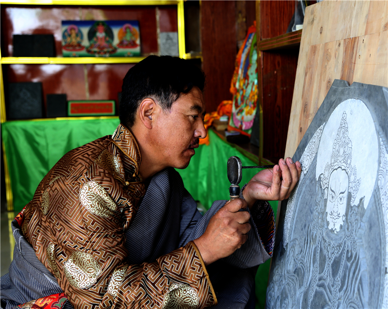 阿坝有个壤塘县，误落凡间的天空之城，美得真实，美得醉人