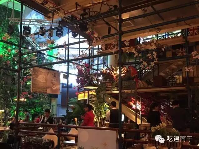 南宁情侣约会下午茶的好去处,南宁姐妹喝茶的好去处