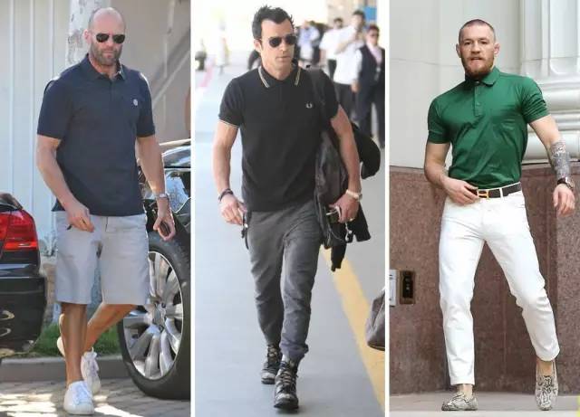 关于Polo衫的一切都在这了！－三哥