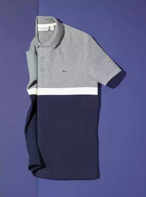 关于Polo衫的一切都在这了！－三哥