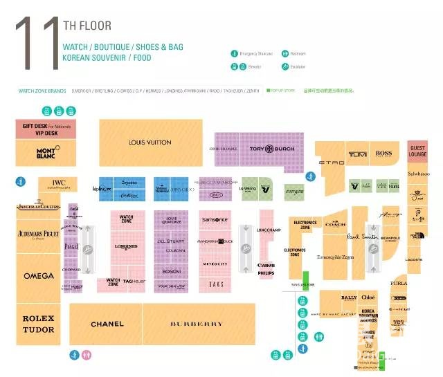 韩国免费代购必买清单,韩国免税店代购详细流程