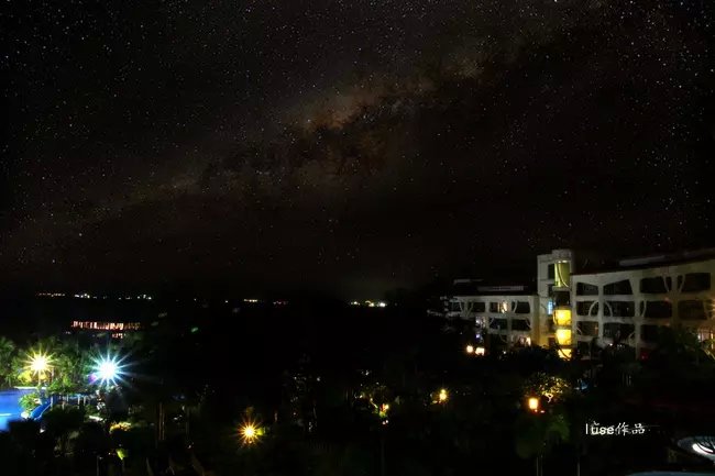 三亚最美的夕阳日落,夕阳的落下