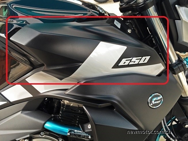 春风650nk和400nk如何选,春风400nk哪款最好