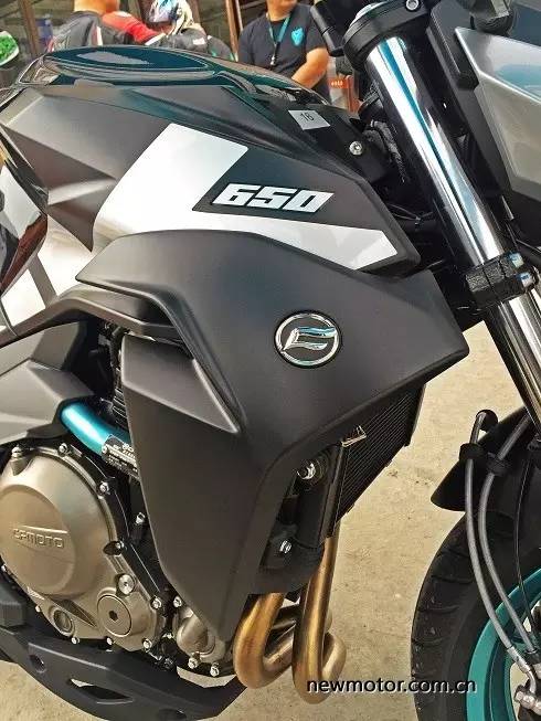 春风650nk和400nk如何选,春风400nk哪款最好