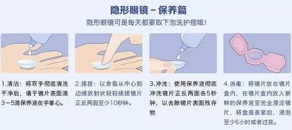 原来思聪后宫团都是美瞳控！如何放电“养”眼两不误？