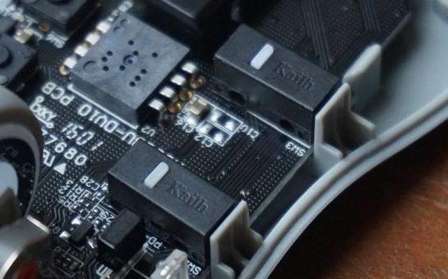 吃鸡鼠标富勒g90pro,富勒g90evo鼠标测评