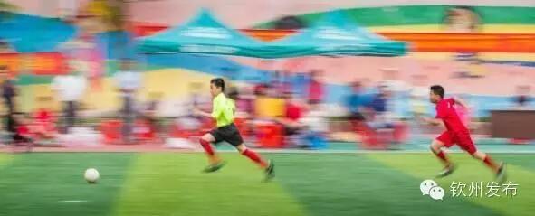 白云区第九届中小学生足球联赛,钦州儿童足球邀请赛