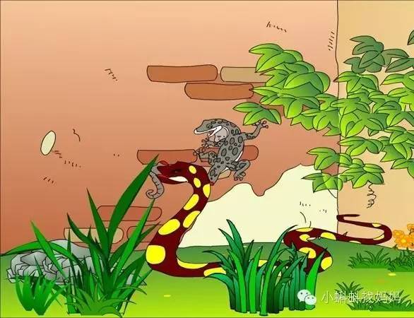 睡前故事小壁虎借尾巴文字,睡前故事小壁虎借尾巴故事完整版