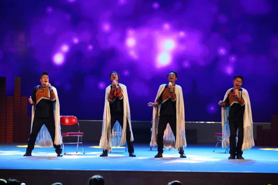 云南中国好声音施甸赛区,咪咕怒江