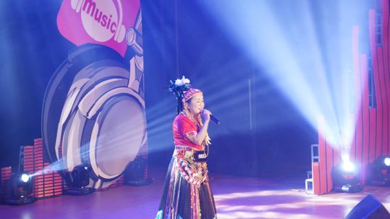 云南中国好声音施甸赛区,咪咕怒江