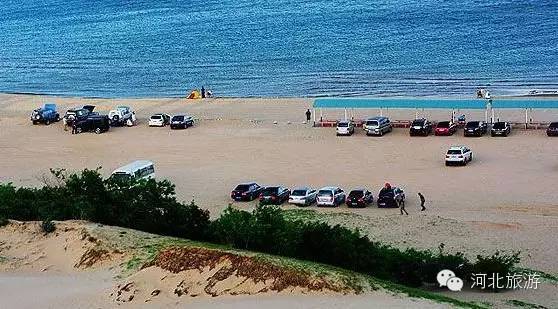 春暖花开一起出游吧,房车露营地风景