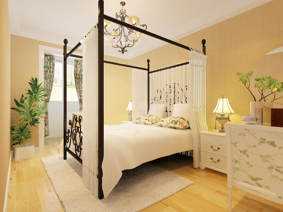 两室两厅小户型的装修效果图,小户型装修60平两居