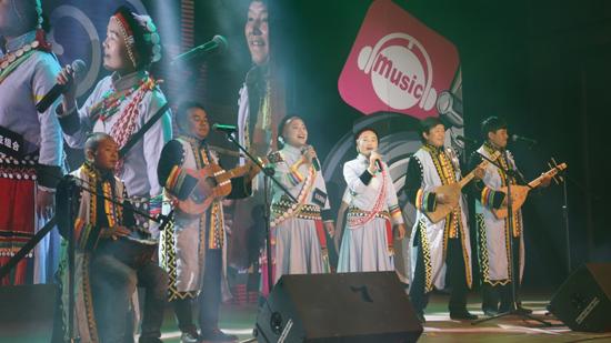 云南中国好声音施甸赛区,咪咕怒江