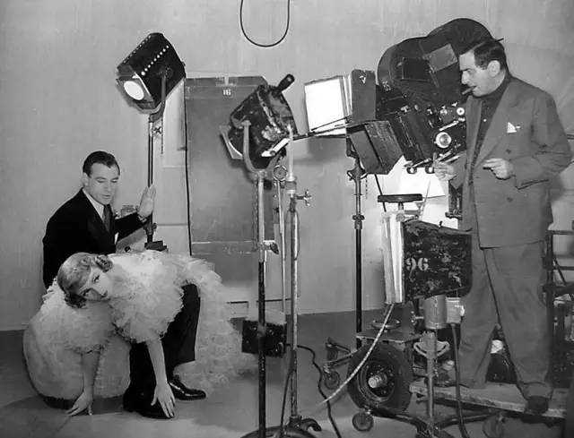 比利·怀尔德电影,比利怀尔德导演的电影