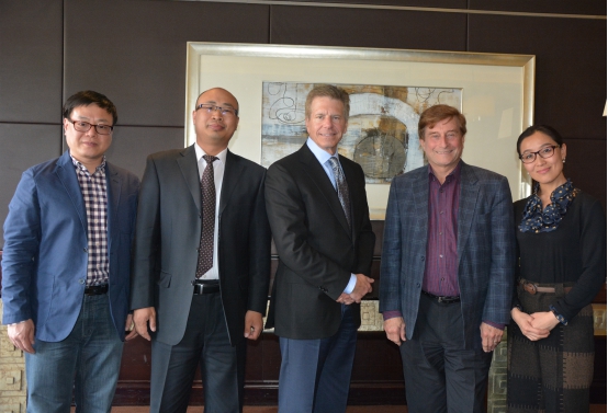 打造“新化反”FREEWAVE携手比特威开启中国物联网市场