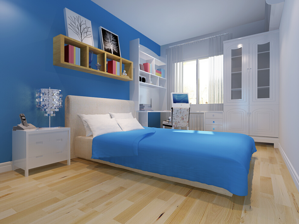 两室两厅小户型的装修效果图,小户型装修60平两居