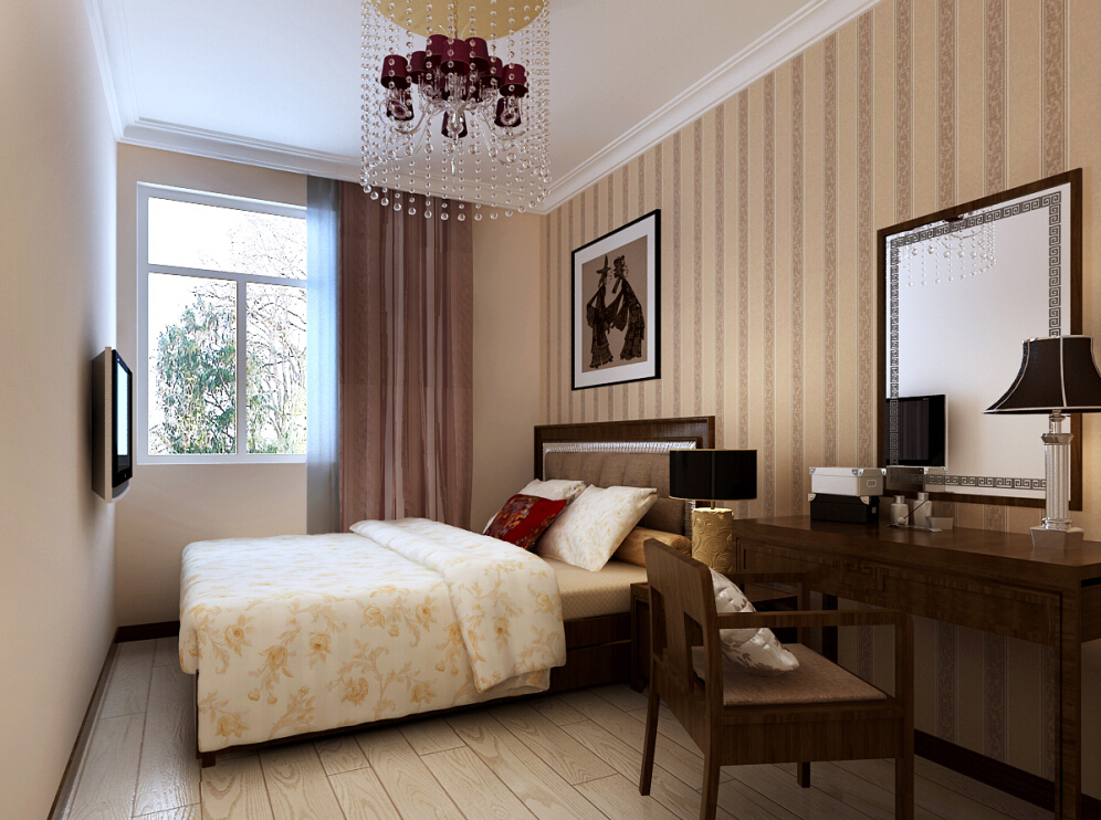 两室两厅小户型的装修效果图,小户型装修60平两居