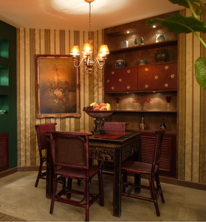 两室两厅小户型的装修效果图,小户型装修60平两居