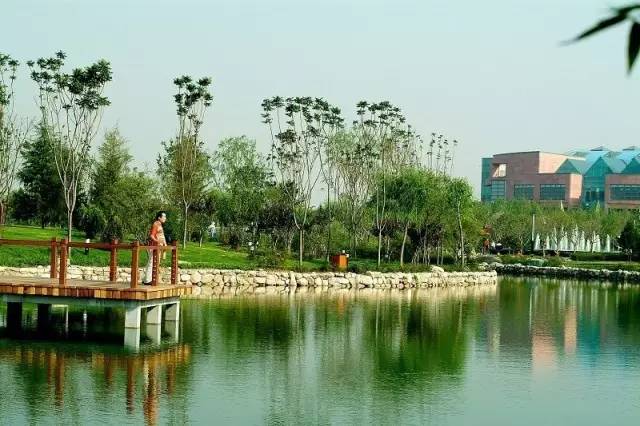 春天别睡起来嗨~西安最适合跑步的地方！