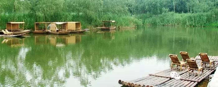 春暖花开一起出游吧,房车露营地风景