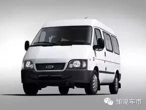 上汽大通对比新全顺,最新款江铃全顺最低价格