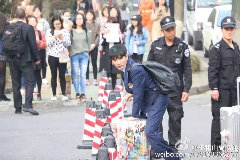 我去上学啦2016第一集,我去上学啦第一季第11期