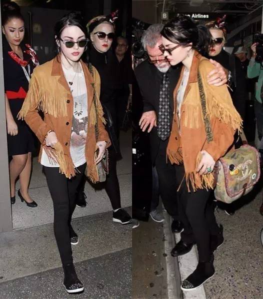 除了4.5亿美金，她吞枪自杀的父亲留下了更宝贵的遗产